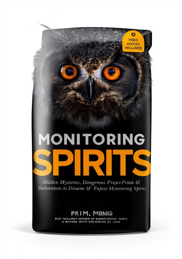 Breaking Demonic Spirits Kindle Book by Prayer Publications-0