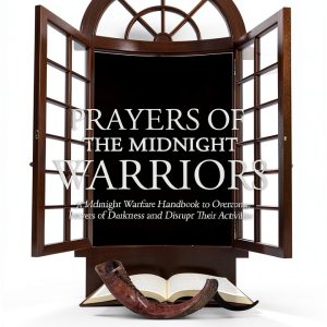 Glovim Publishing House Kindle Book Effective Prayer Warrior-0
