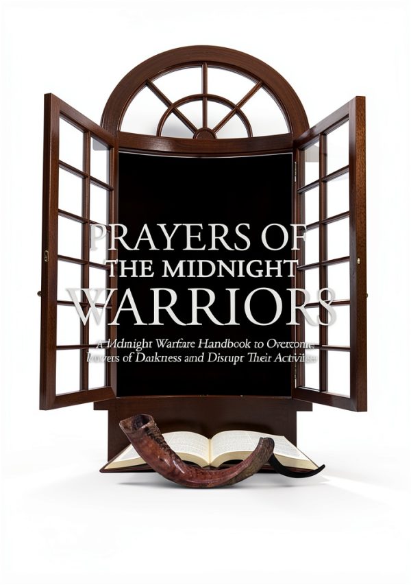Glovim Publishing House Kindle Book Effective Prayer Warrior-0