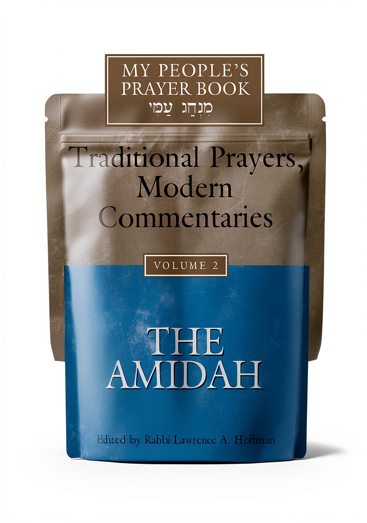 Jewish Prayerbook Kindle Edition cover art