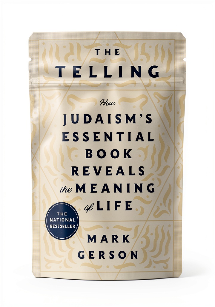 St. Martin's Essentials Haggadah cover art