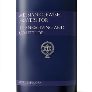 Messianic Jewish Prayerbook Amazon Kindle 25 Pages-0