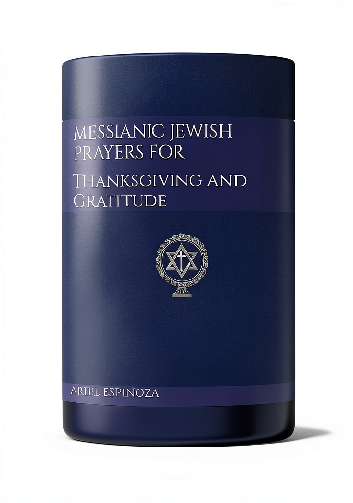 Child reading the Messianic Jewish Prayerbook on a Kindle device