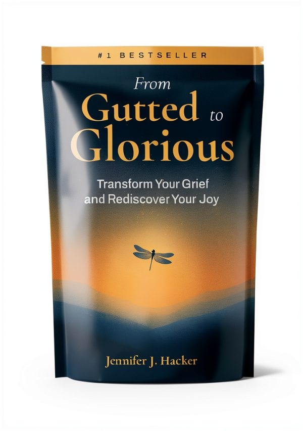 Death Grief Spirituality Kindle by Jennifer Hacker-0