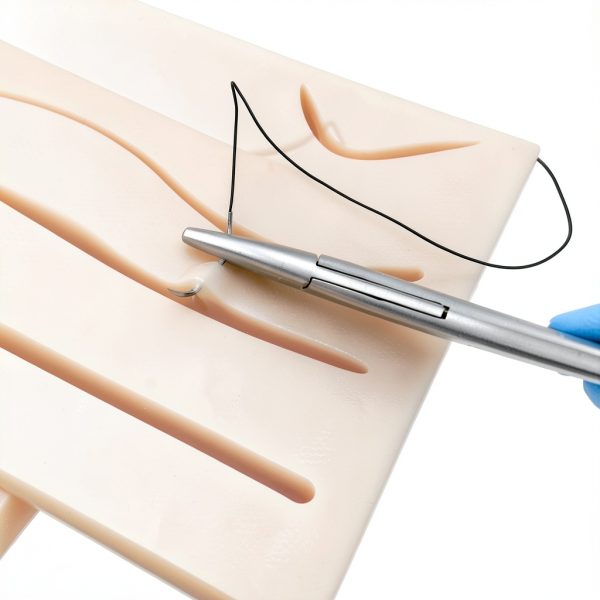 Suture Practice Training Kit Large Silicone Lip Pad YOURSCI Device-6