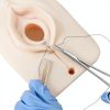 Episiotomy Suturing Simulator MedEduQuest Perineal Trainer Mesh Insert-2