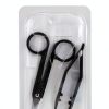 Dukal Single Use Suture Removal Kit Pack Scissors, Forceps, Gauze-2