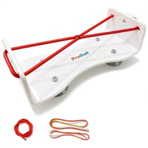 Knot Tying Trainer PraStud Suture Kit with Realistic Tissue Resistance-0