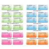 Suture Practice Training Kit Large Silicone Lip Pad YOURSCI Device-7