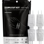 ZZips MedPack First Aid Wound Closure Kit by My Medic-0