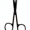 3.5" Stitch Scissors AAProTools Premium Stainless Steel Black Coating,-1
