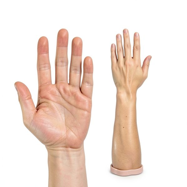 Suture Practice Arm Kit MedEduQuest with Realistic Silicone and Mesh-1