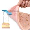 Suture Practice Training Kit Large Silicone Lip Pad YOURSCI Device-3