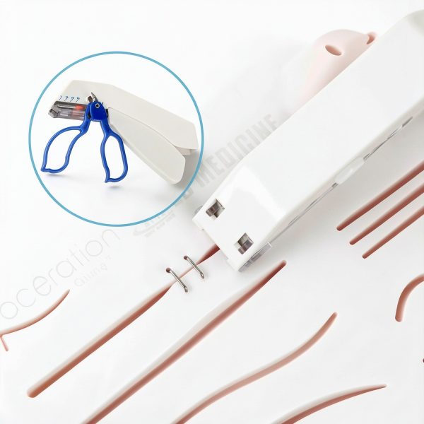 Suture Practice Training Kit Large Silicone Lip Pad YOURSCI Device-4