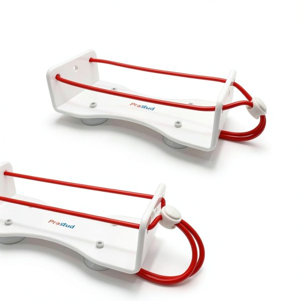 Knot Tying Trainer PraStud Suture Kit with Realistic Tissue Resistance-1