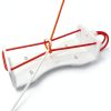 Knot Tying Trainer PraStud Suture Kit with Realistic Tissue Resistance-3