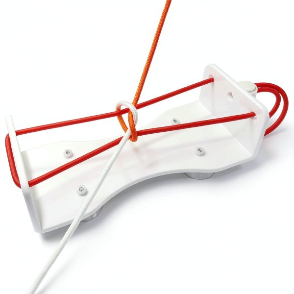 Knot Tying Trainer PraStud Suture Kit with Realistic Tissue Resistance-3