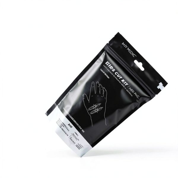 ZZips MedPack First Aid Wound Closure Kit by My Medic-2