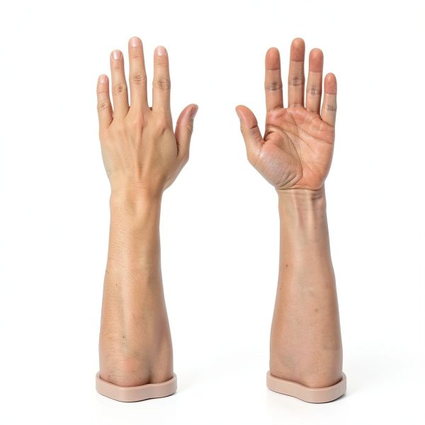 Suture Practice Arm Kit MedEduQuest with Realistic Silicone and Mesh-5