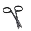 3.5" Stitch Scissors AAProTools Premium Stainless Steel Black Coating,-4