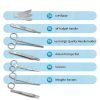 Suture Practice Training Kit Large Silicone Lip Pad YOURSCI Device-5