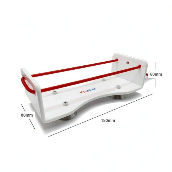Knot Tying Trainer PraStud Suture Kit with Realistic Tissue Resistance-6