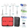 Suture Practice Arm Kit MedEduQuest with Realistic Silicone and Mesh-4