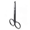 3.5" Stitch Scissors AAProTools Premium Stainless Steel Black Coating,-2