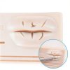 Suture Practice Training Kit Large Silicone Lip Pad YOURSCI Device-1