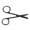 3.5" Stitch Scissors AAProTools Premium Stainless Steel Black Coating,-0